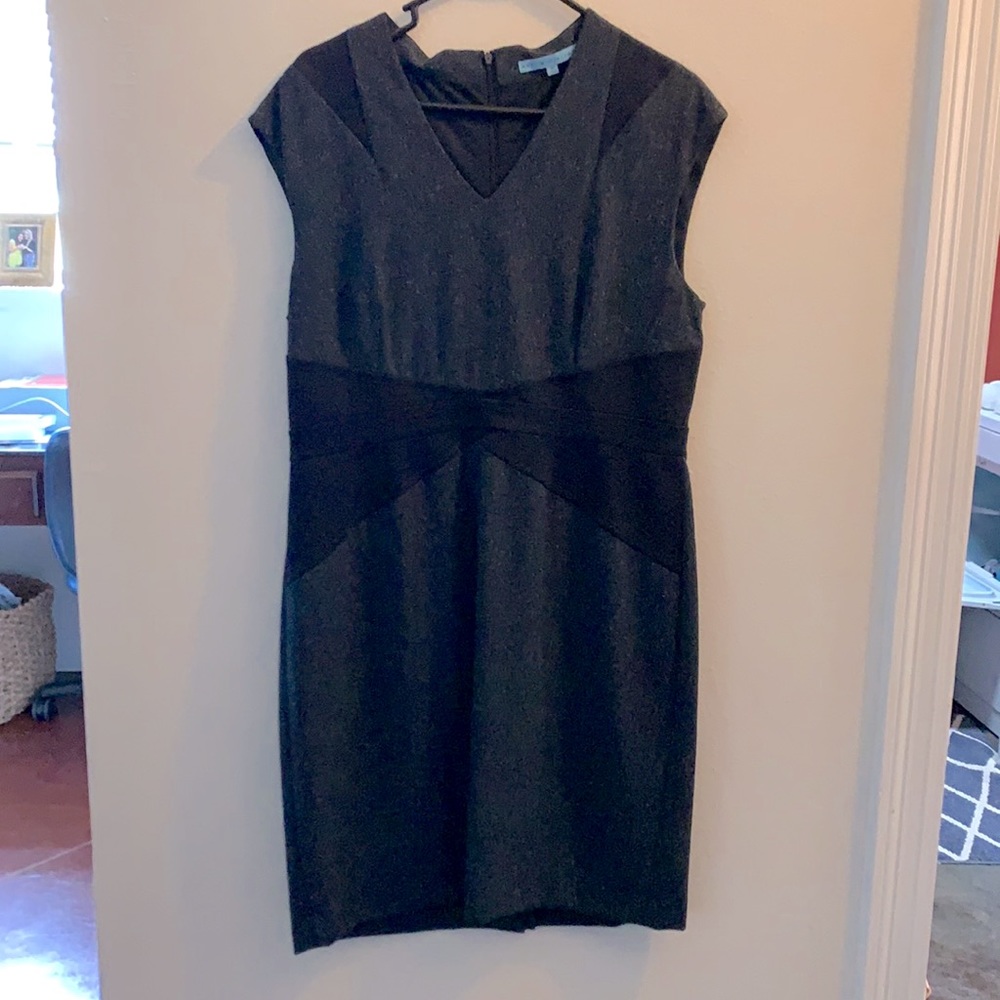 Classic Style Business Dress